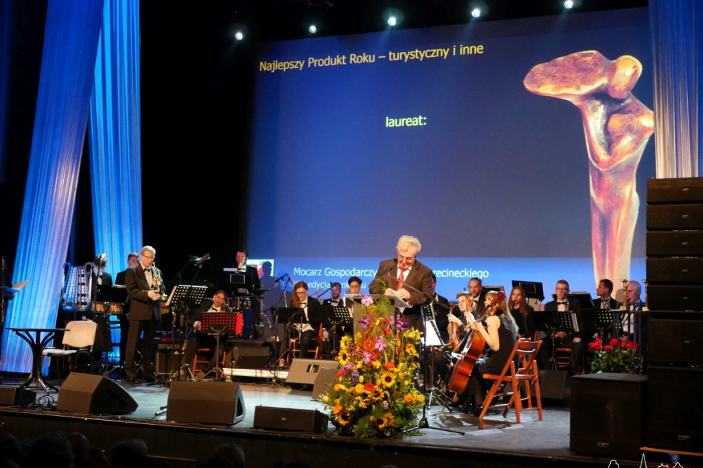 Mocarze Gospodarcze Powiatu Szczecineckiego 2017