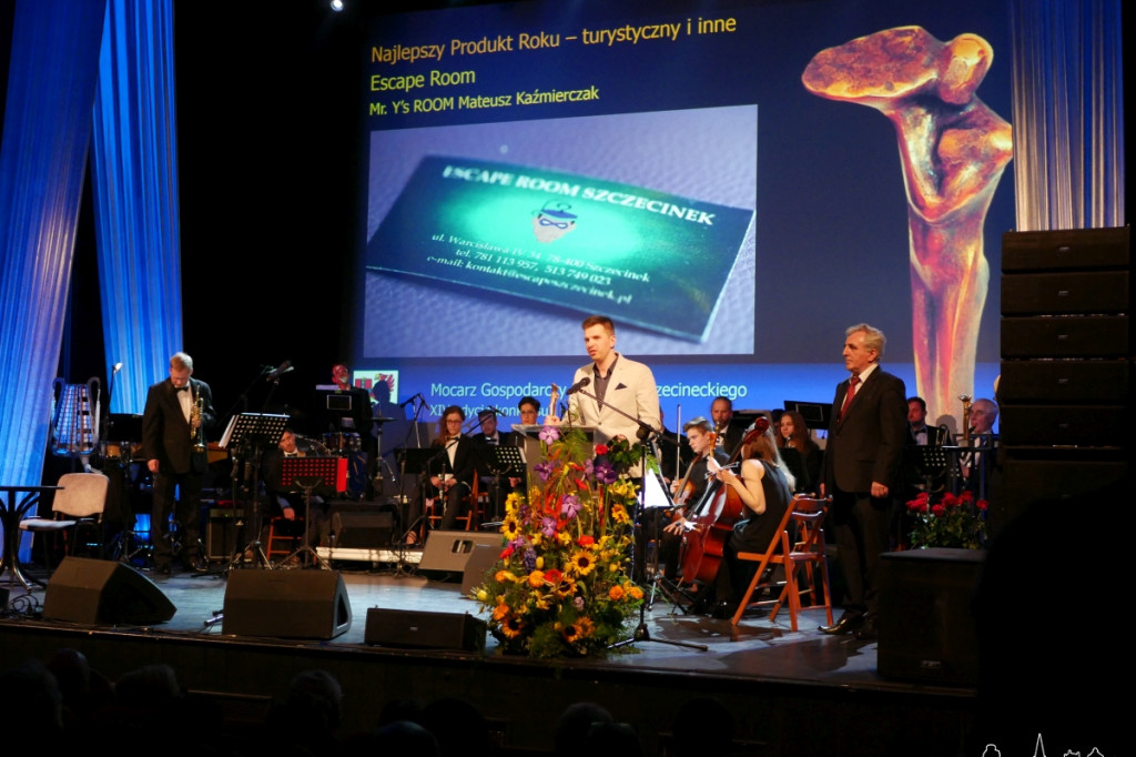 Mocarze Gospodarcze Powiatu Szczecineckiego 2017