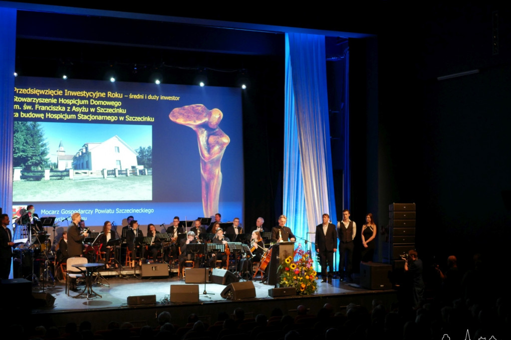 Mocarze Gospodarcze Powiatu Szczecineckiego 2017