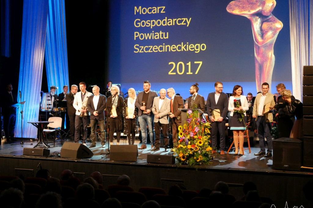Mocarze Gospodarcze Powiatu Szczecineckiego 2017