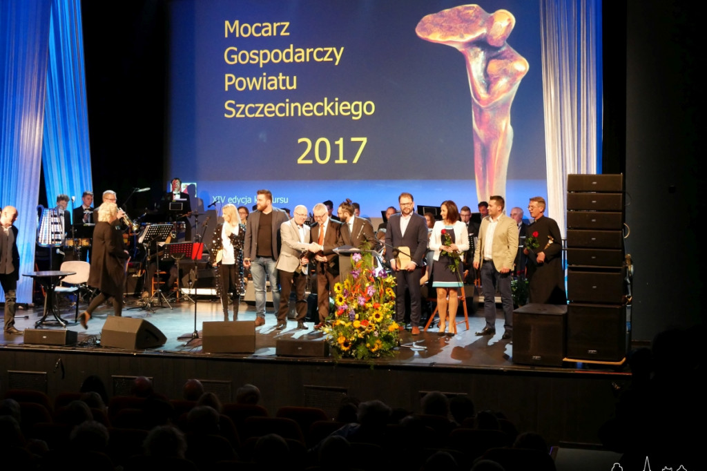 Mocarze Gospodarcze Powiatu Szczecineckiego 2017