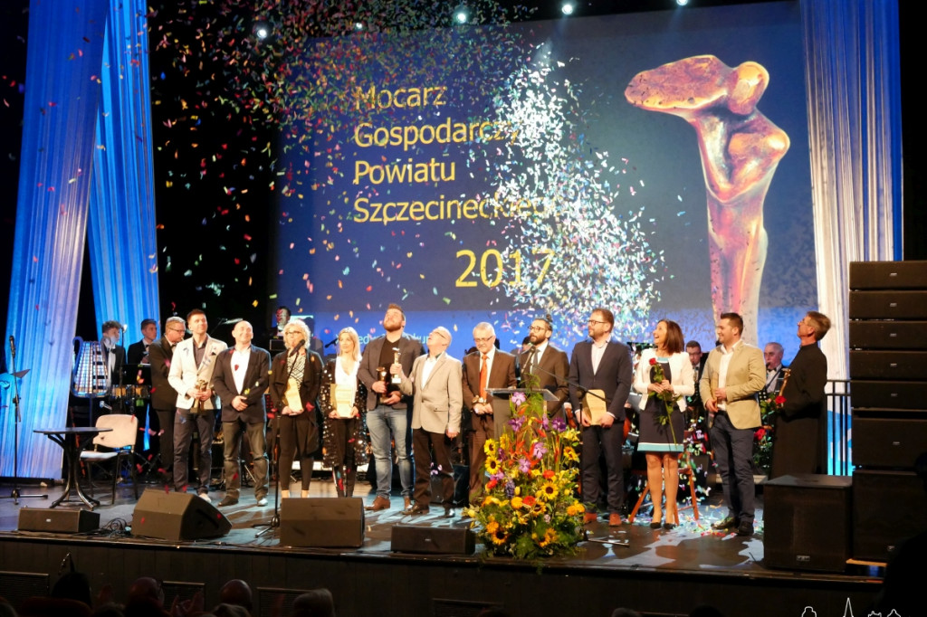 Mocarze Gospodarcze Powiatu Szczecineckiego 2017