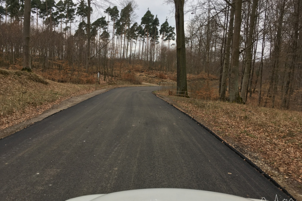 Przebudowa ul. Wilczkowskiej w Szczecinku