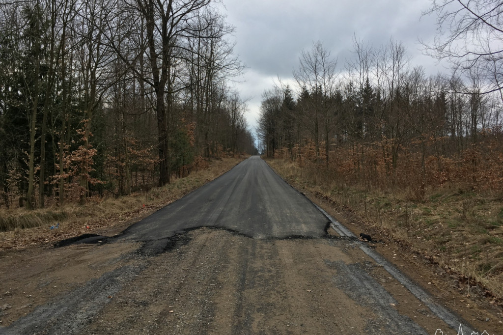 Przebudowa ul. Wilczkowskiej w Szczecinku