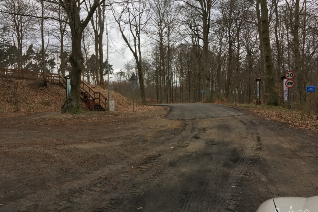 Przebudowa ul. Wilczkowskiej w Szczecinku