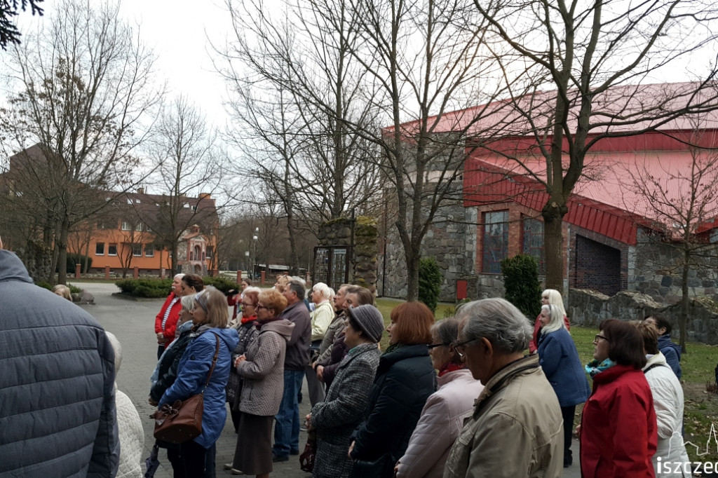 Katyńska Droga Krzyżowa w Szczecinku