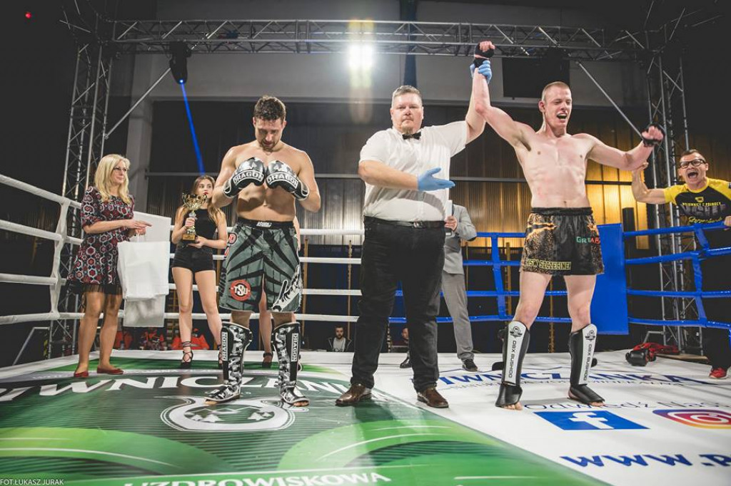 Kolejne zwycięstwa zawodników KSW Szczecinek