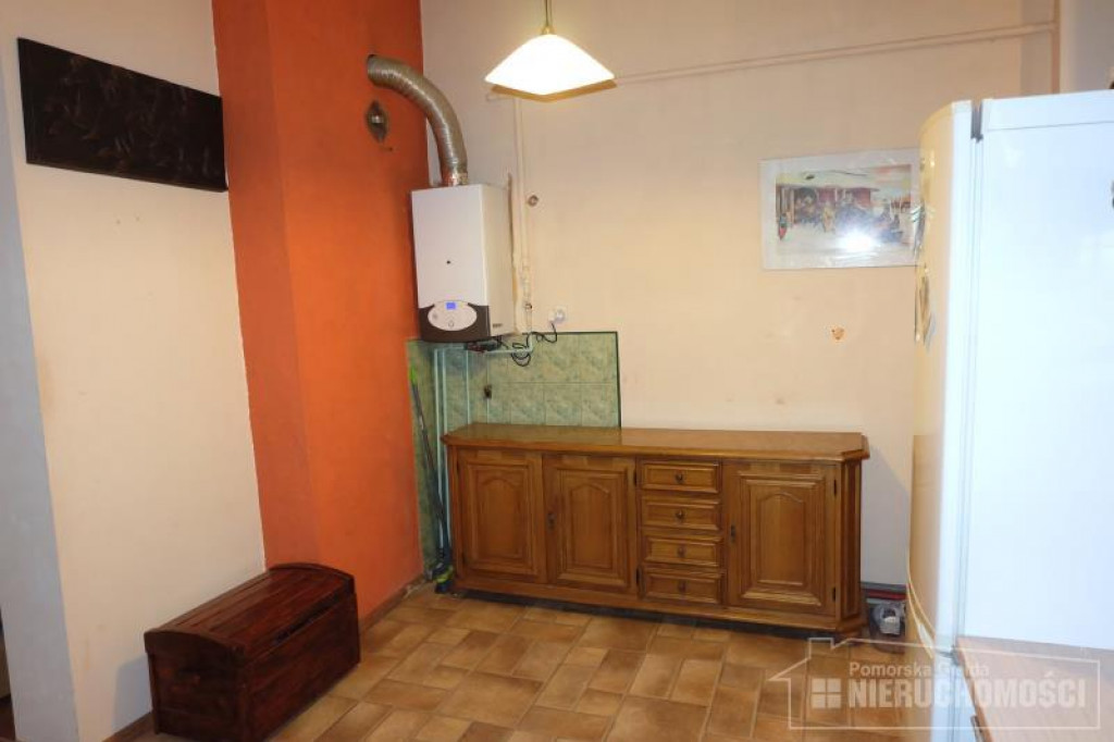 Duża kawalerka w ścisłym centrum na sprzedaż!