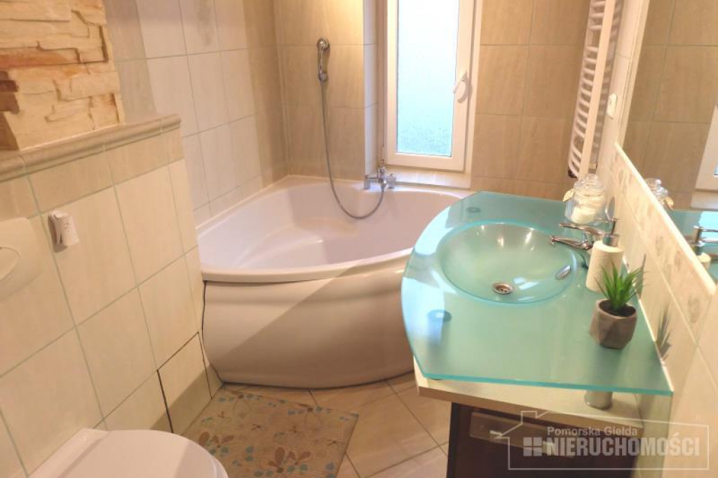 Duża kawalerka w ścisłym centrum na sprzedaż!