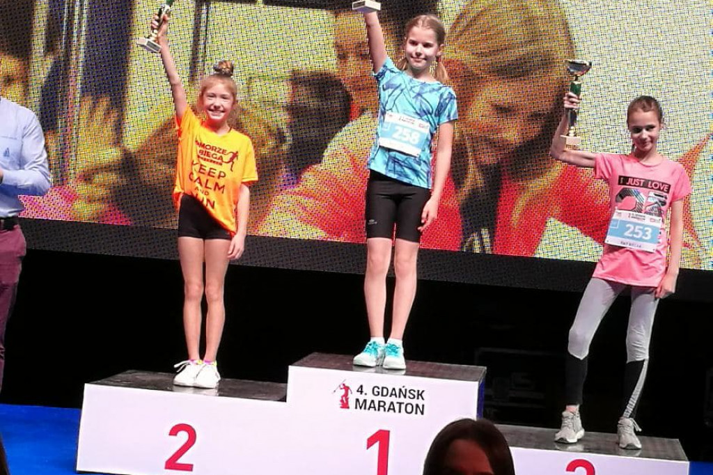 Biegowy sukces sióstr Baran