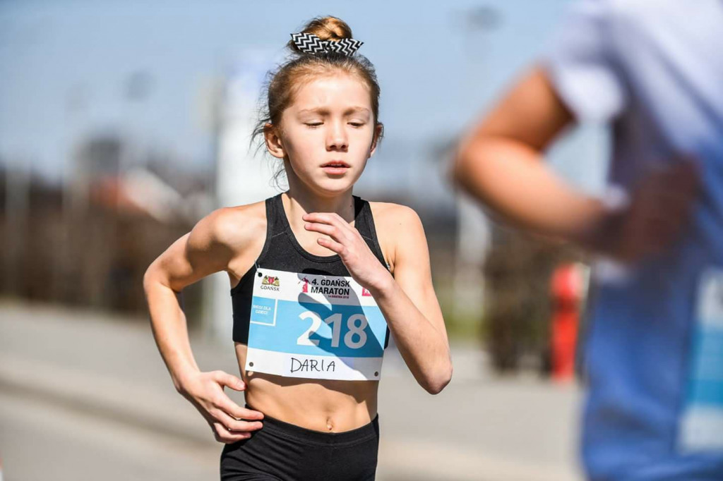 Biegowy sukces sióstr Baran