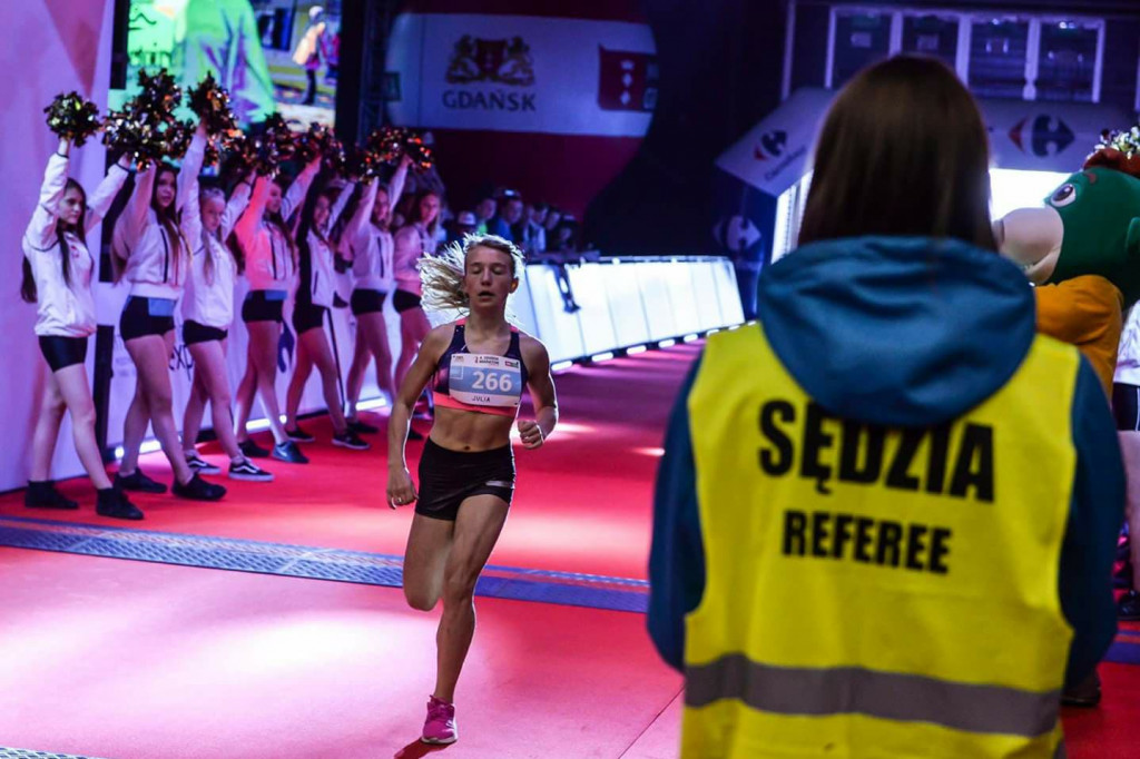 Biegowy sukces sióstr Baran