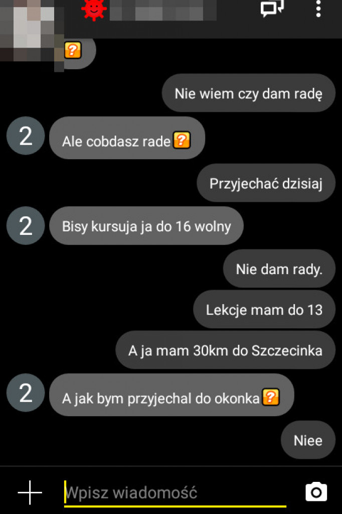 Kasa czeka konkretna. 300zł za pół godzinny seks z nieletnią