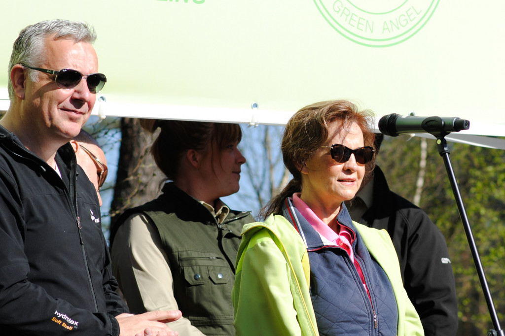 Kronodrzewko, czyli ekologia przez zabawę