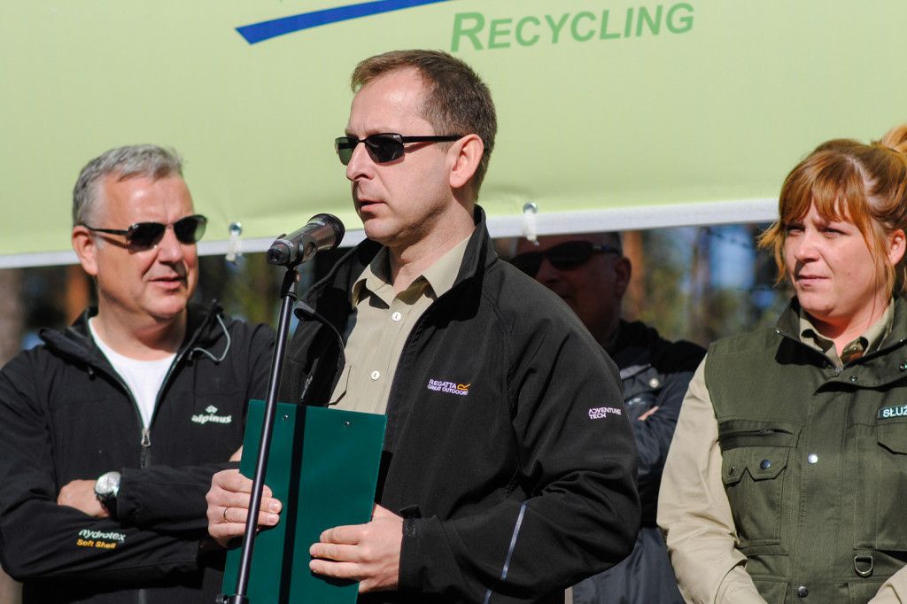 Kronodrzewko, czyli ekologia przez zabawę