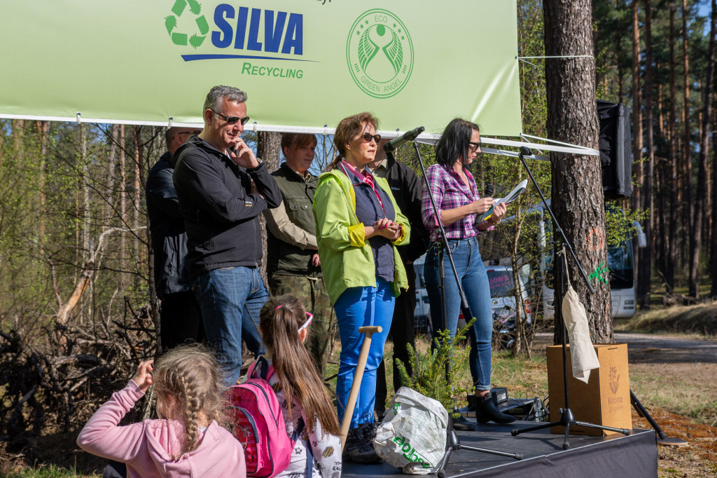 Kronodrzewko, czyli ekologia przez zabawę
