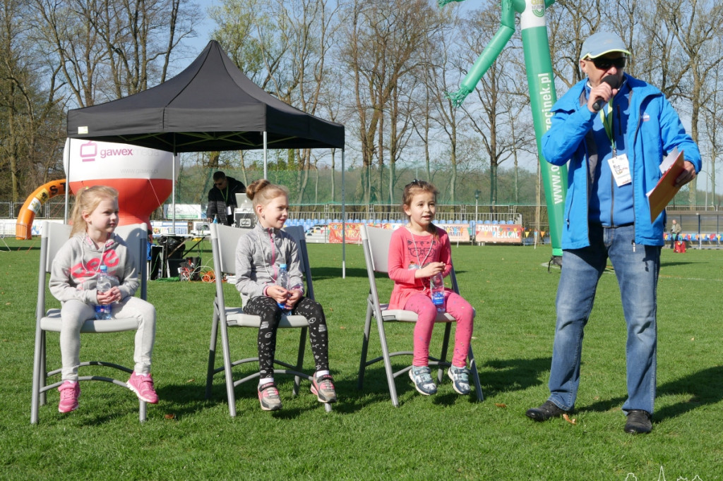 Wystartował 35 Bieg uliczny memoriał Winanda Osińskiego w Szczecinku