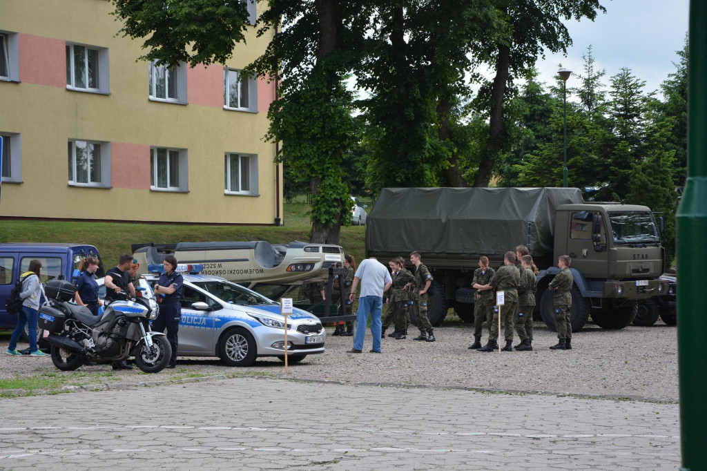 Kariera zawodowa zaczyna się w Zespole Szkół Nr 7 w Białym Borze
