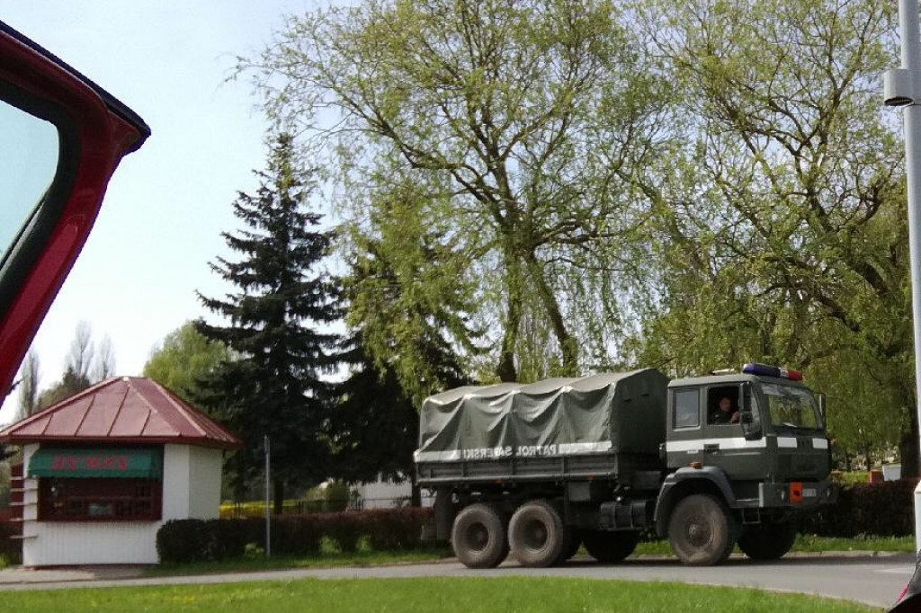 Na cmentarzu znaleziono niewybuchy z czasów II wojny światowej