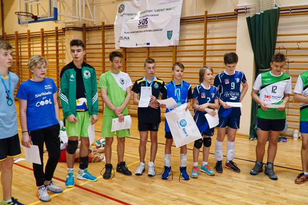 Wojewódzki finał KINDER + SPORT