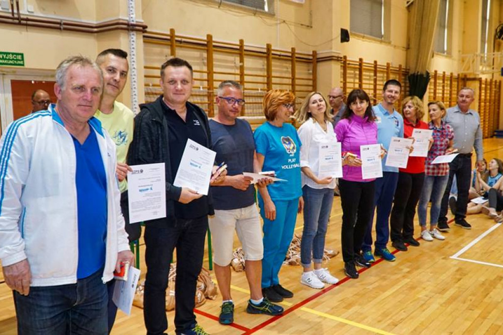 Wojewódzki finał KINDER + SPORT