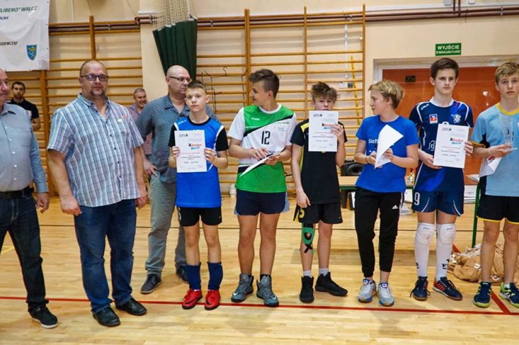 Wojewódzki finał KINDER + SPORT