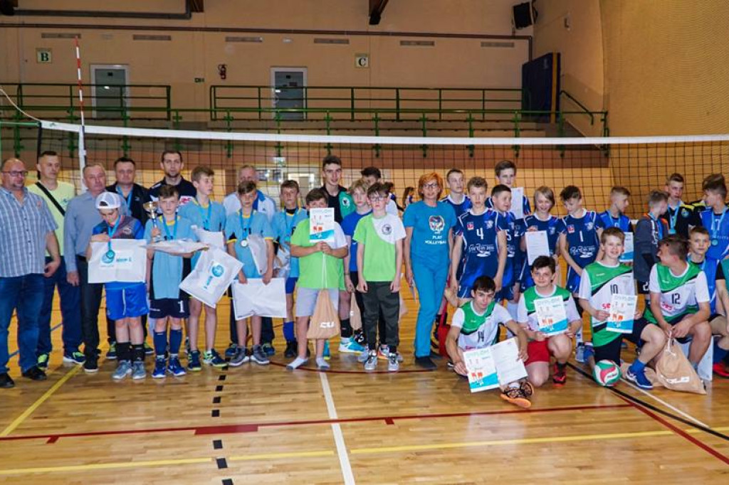 Wojewódzki finał KINDER + SPORT