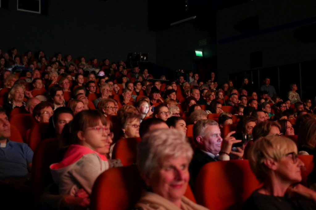 Fenomenalny spektakl wystawiony przez młodzież z 