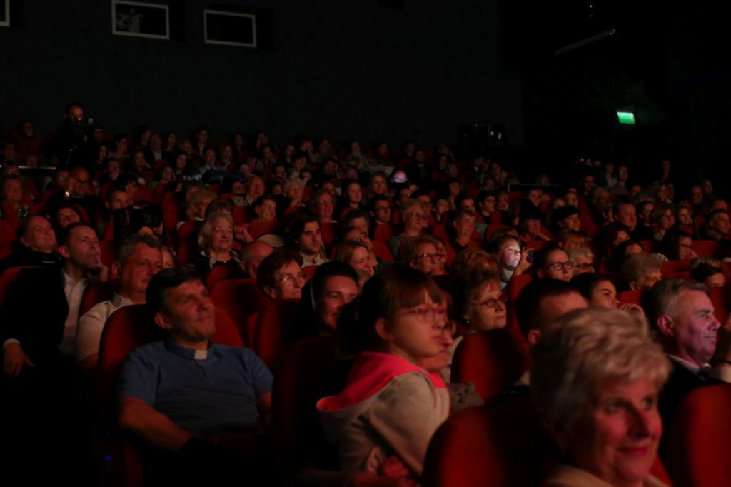 Fenomenalny spektakl wystawiony przez młodzież z 