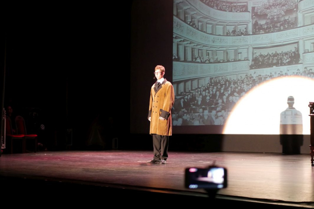 Fenomenalny spektakl wystawiony przez młodzież z 