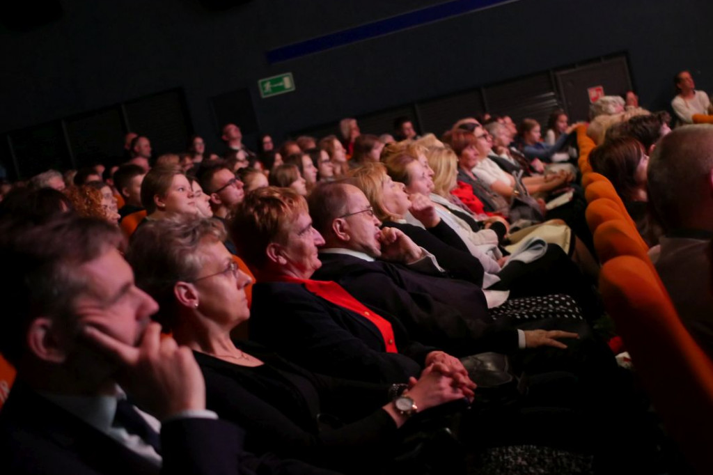 Fenomenalny spektakl wystawiony przez młodzież z 