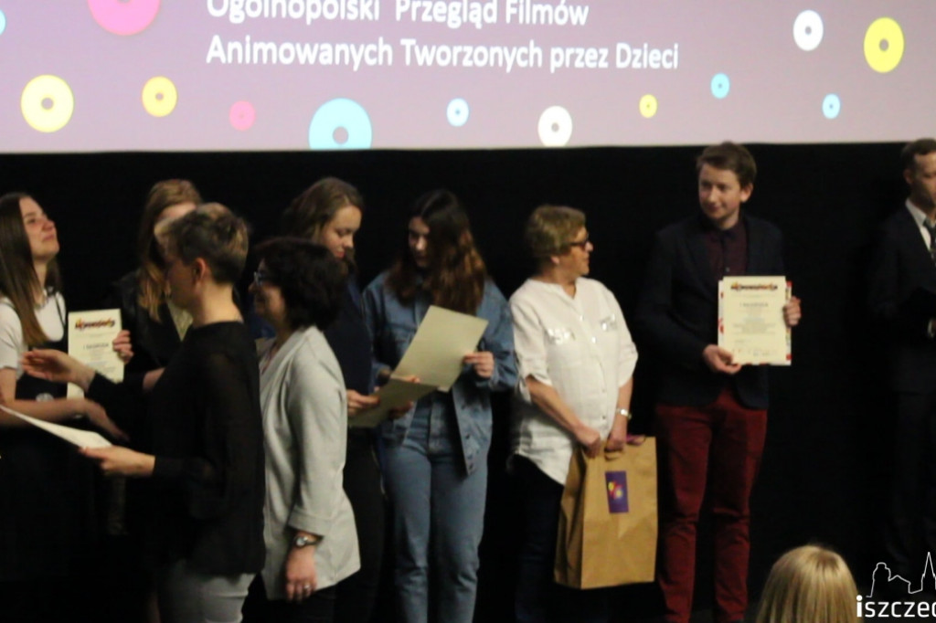 ?Akcja Animacja? z najwyższą nagrodą!