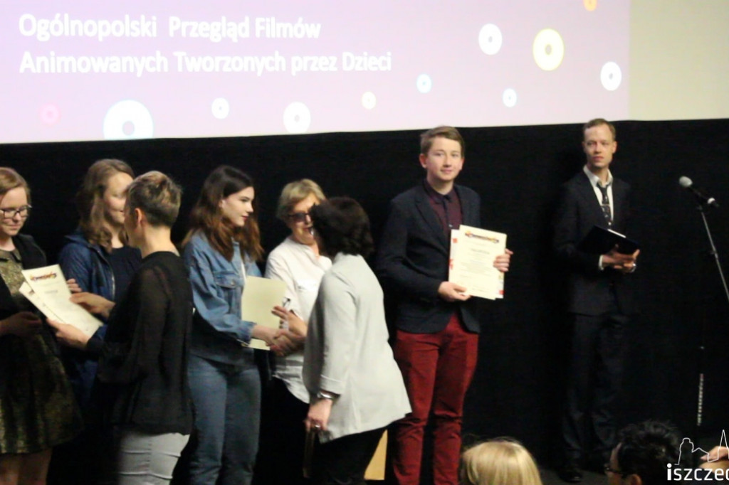 ?Akcja Animacja? z najwyższą nagrodą!