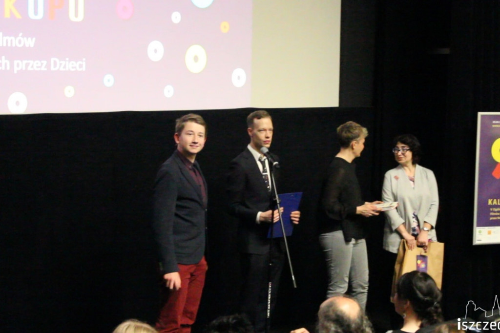 ?Akcja Animacja? z najwyższą nagrodą!