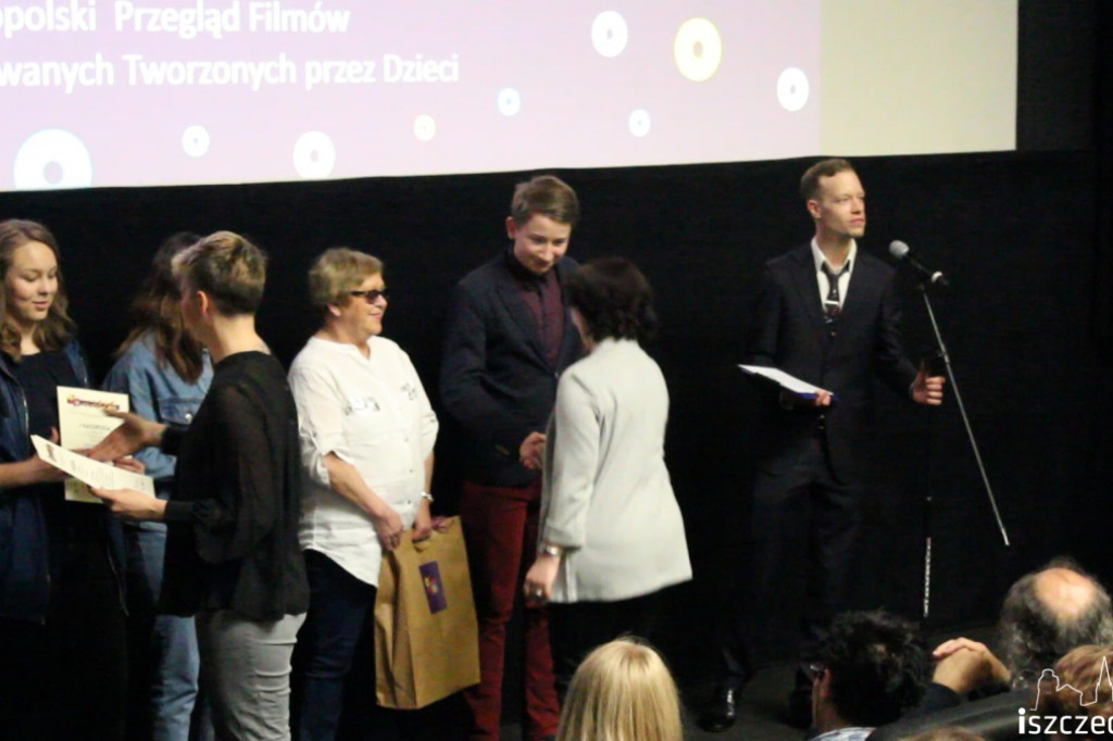 ?Akcja Animacja? z najwyższą nagrodą!