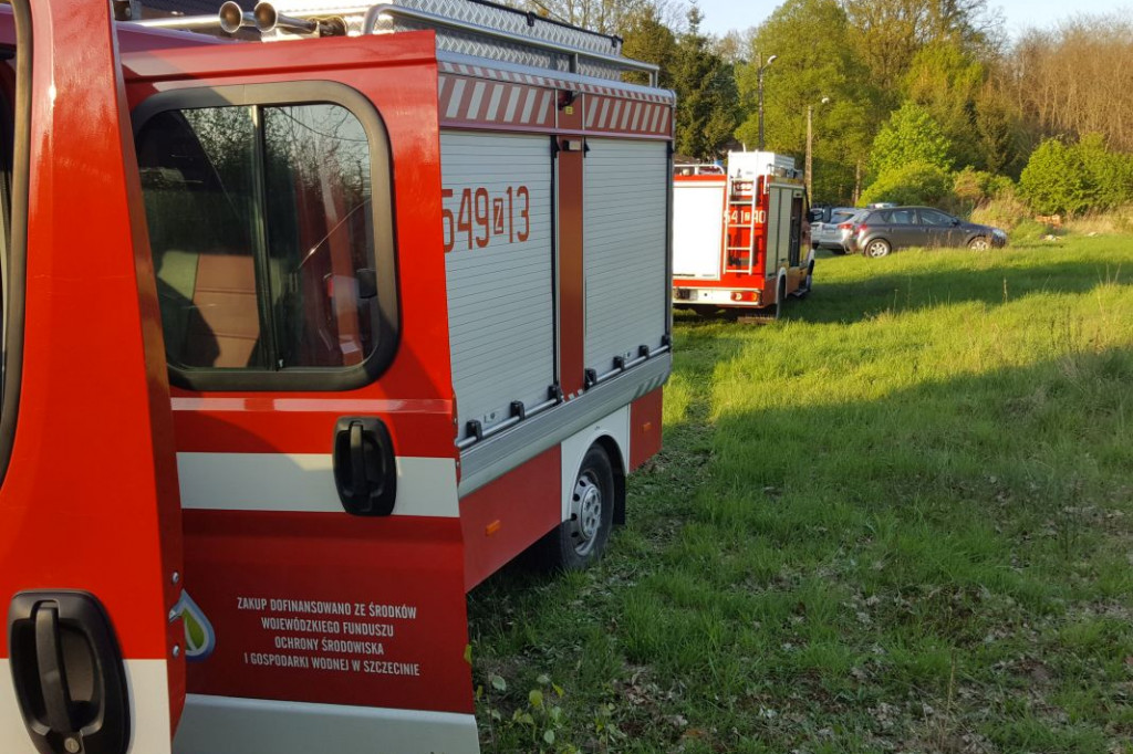 Kolejna bomba ekologiczna w gminie Barwice