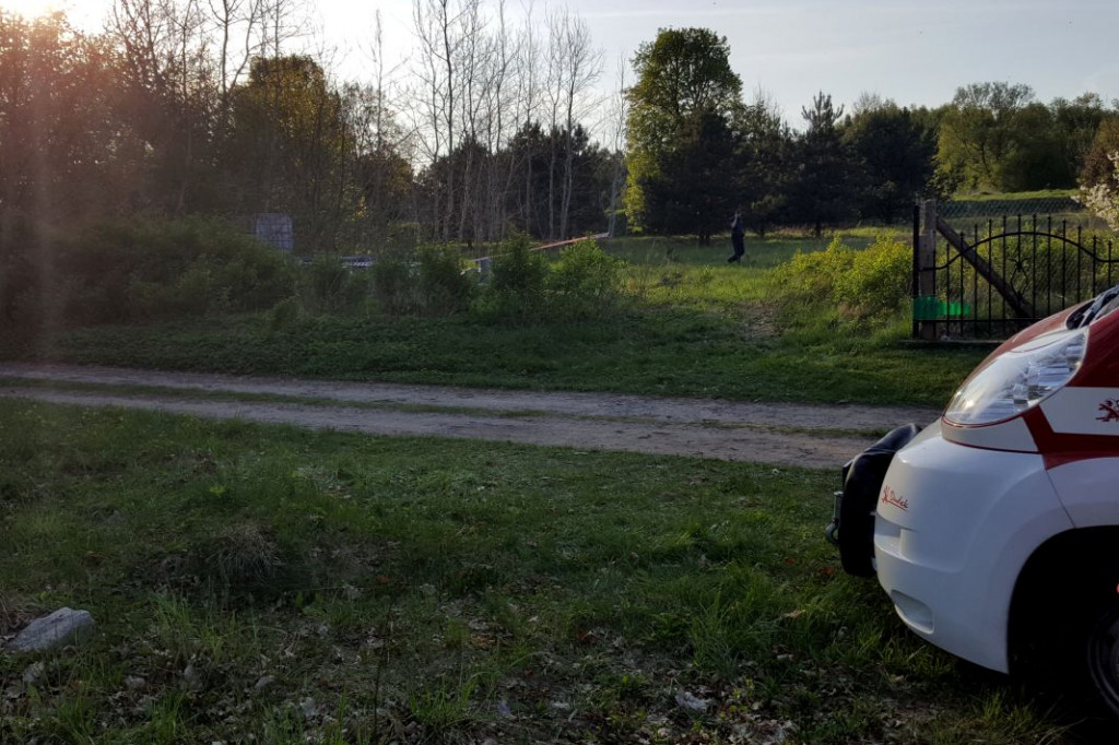 Kolejna bomba ekologiczna w gminie Barwice