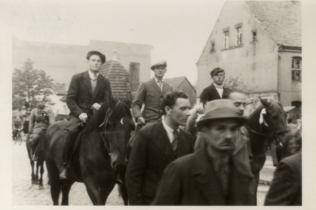 K.Berezowski: 3 Maja 1946 / archiwum IPN