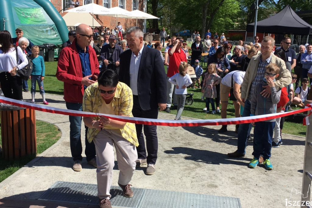 Szczecinek. Majówka przed Zamkiem. Nowy sezon wodniacki, nowy pomost i wiele atrakcji [WIDEO]