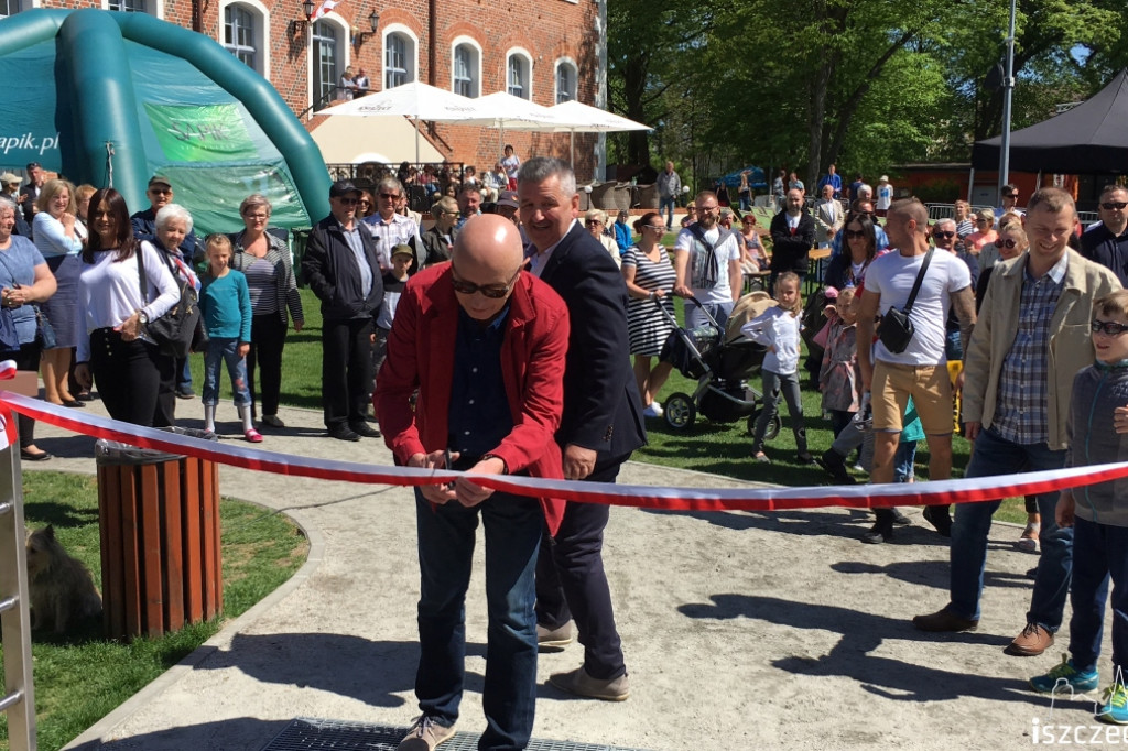 Szczecinek. Majówka przed Zamkiem. Nowy sezon wodniacki, nowy pomost i wiele atrakcji [WIDEO]