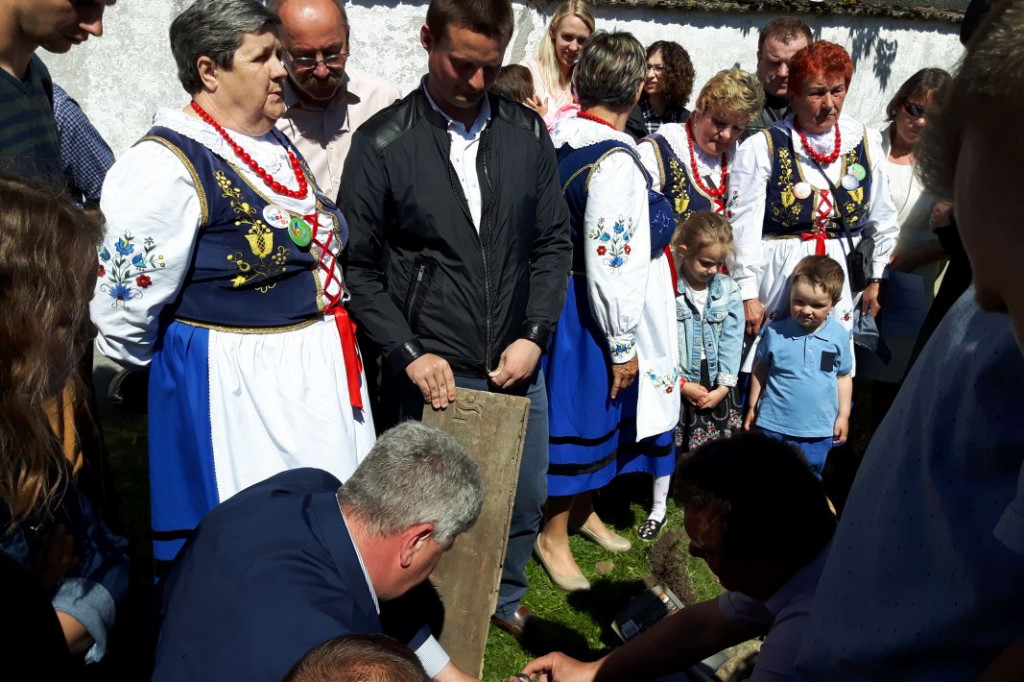 K.Berezowski: Krzywy Marcin w Parsęcku