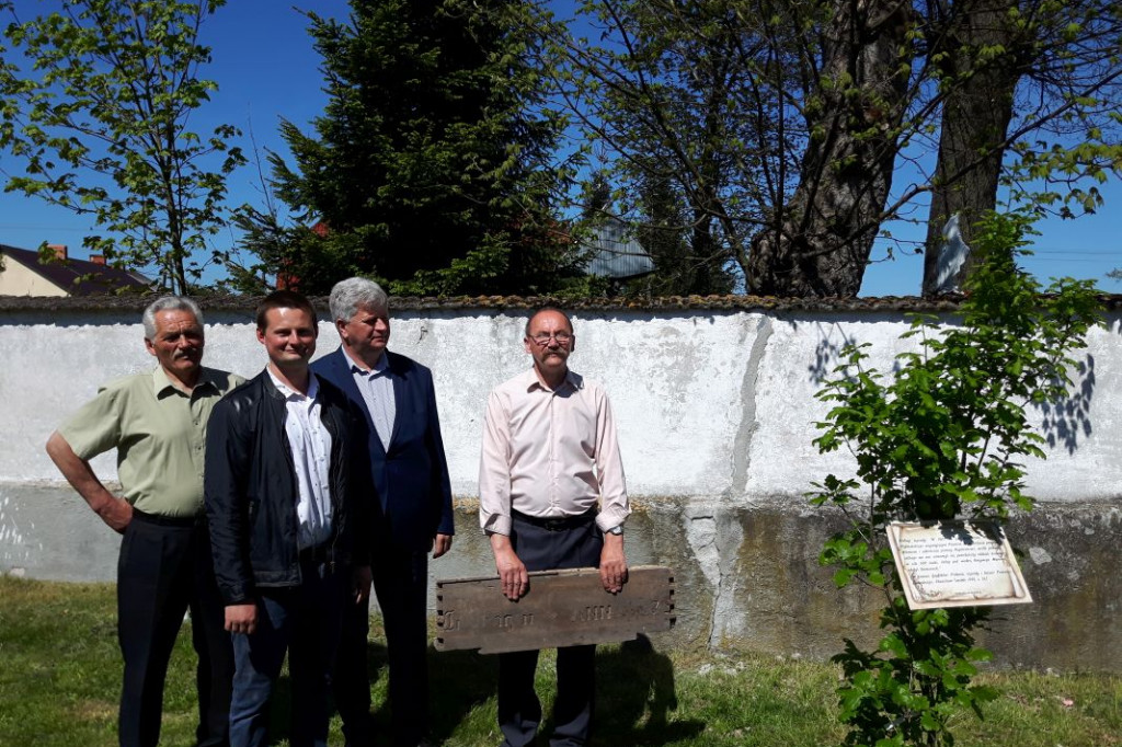 K.Berezowski: Krzywy Marcin w Parsęcku