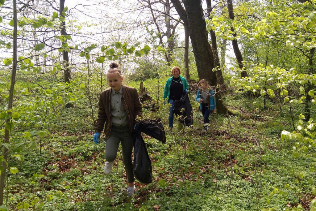 Pracujący harcerski weekend