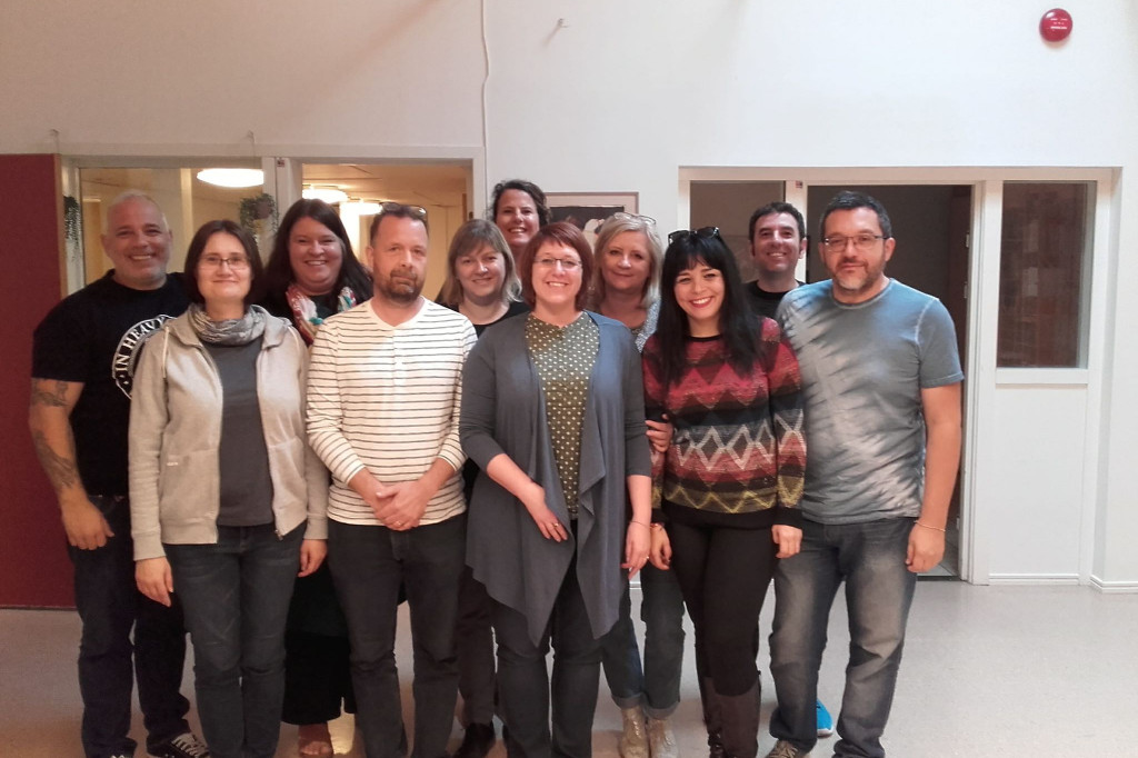 Zakończenie dwuletniego projektu Erasmus w Szkole Podstawowej nr 6