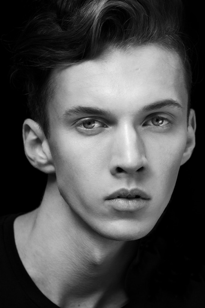 Model Dominik Sochan / fot. JMP Agency