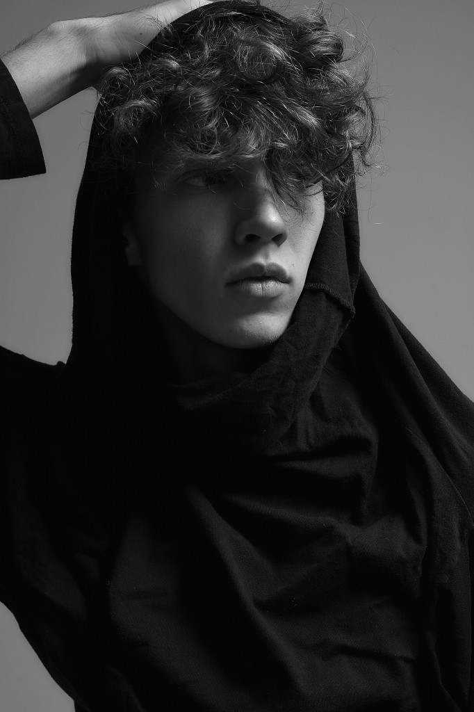 Model Dominik Sochan / fot. JMP Agency