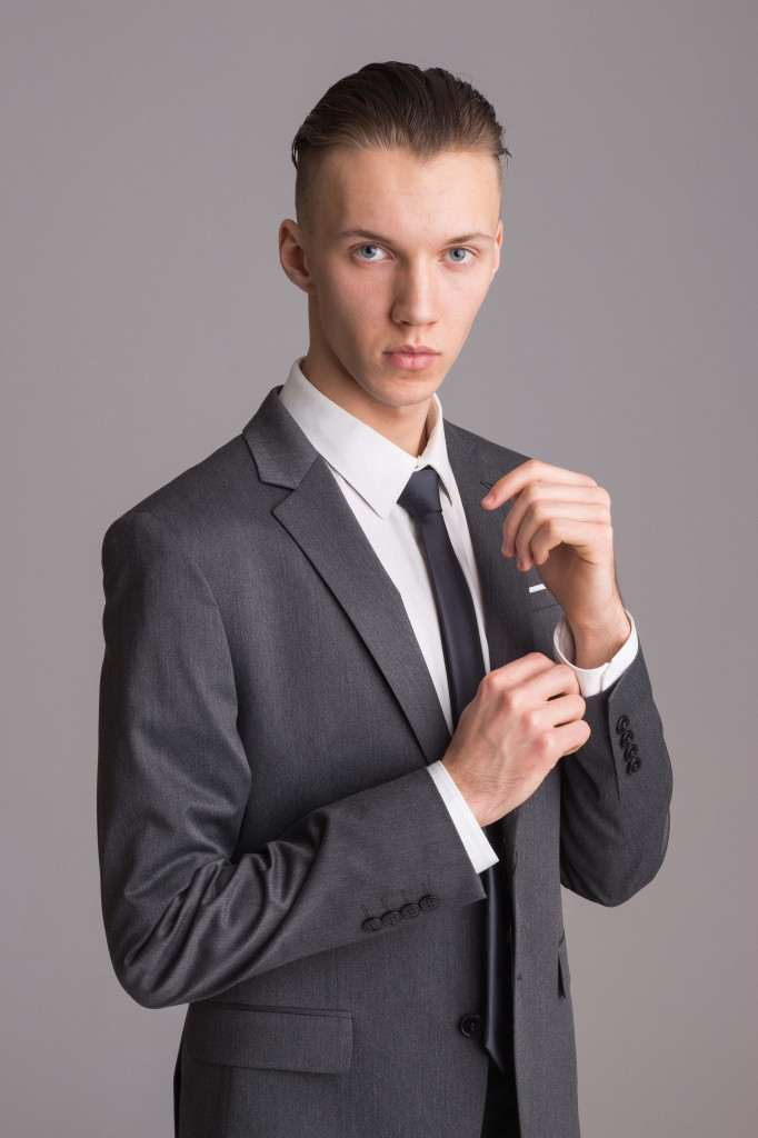 Model Dominik Sochan / fot. JMP Agency