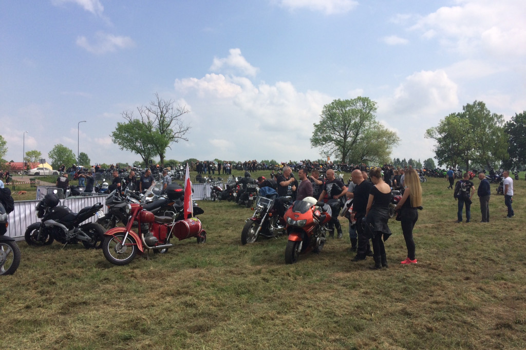 Motocykliści rozpoczęli sezon