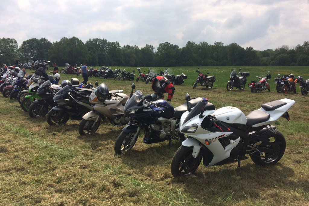 Motocykliści rozpoczęli sezon