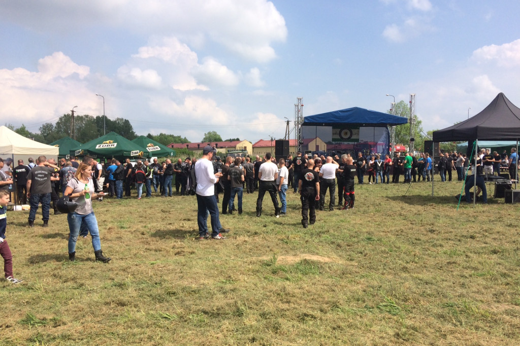 Motocykliści rozpoczęli sezon